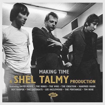 V.A. - Making Time : A Shel Talmy Production V.A. - Making Time : A Shel Talmy Production